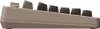 tastiera meccanica 8BitDo - C64 Ed. Anteprima dell’immagine prodotto 4