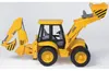 JCB 4CX Baggerlader Produktbild-Vorschau 4