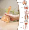 6-teiliges Holztherapie-Massagegerät, Massagegerät zur Produktbild-Vorschau 5