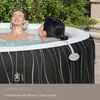 Oreiller appui-tête pour spa gonflable 2 pièces Bestway Voir les images du produit 42