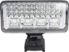 A close-up studio shot of a portable LED work light. Anteprima dell’immagine prodotto