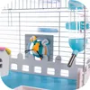 Furrever Friends Miku Canals Blue - klietka pre hlodavce Náhľad obrázku produktu 8