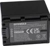 EXTENSILO Akku kompatibel mit Sony DCR-DVD910E, DCR-SR48E, Produktbild-Vorschau 1