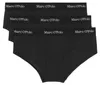Marc O´Polo Damen Panty 3-Pack Essentials - Schwarz - Größe Produktbild-Vorschau 7