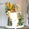 Gâteau de fête de bébé avec révélation du sexe Décoration Voir les images du produit 5