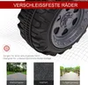 HOMCOM Mini elektrická štvorkolka detská elektrická Náhľad obrázku produktu 7
