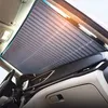 Skládací sluneční clona do auta, 155 x 65 cm - Carshield Náhled obrázku produktu 3
