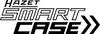 The image displays the brand name 'HAZET' and the product name 'SMART CASE' in a stylized font, along with arrows indicating forward movement or progression. Voir les images du produit