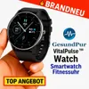 VitalPulse™ Watch Smartwatch fitness hodinky s měřením Náhled obrázku produktu 1
