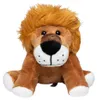 Mbw - "MiniFeet Ole" Löwe Plüsch-Spielzeug LT3533 (18 cm) Produktbild-Vorschau 1
