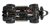 Amewi RC Auto AMXRock Crosstrail Crawler 4WD 1:10 ARTR Produktbild-Vorschau 8