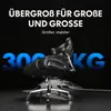 FLEXISPOT Ergonomická kancelářská židle XXL s nosností až Náhled obrázku produktu 4