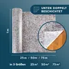 AQUILA Profi Malervlies 50m x 1m, 200 g/m², Kein Produktbild-Vorschau 2