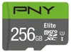 PNY Elite, 256 GB, MicroSDXC, Klasse 10, UHS-I, Class 1 Produktbild-Vorschau 7