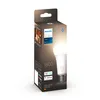 Philips Hue White E27 LED Glühbirne, 1600lm, warmweiß, Produktbild-Vorschau 4