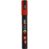 POSCA PC-5M, Červená, Viacfarebný, 1 farba/farieb, Stredná, Náhľad obrázku produktu 8