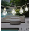 Solar Lichterkette Outdoor Garten Solarleuchte Glühbirnen Produktbild-Vorschau 9