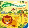Ravensburger Buch Pappbilderbuch Mitmachen Mein Schiebe Produktbild-Vorschau 1