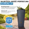 4rain VASO 2 en 1, depósito de agua de lluvia de 220 Vista previa de la imagen del producto 24