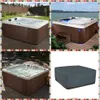HENTEX Whirlpool Abdeckung Whirlpool Outdoor aufblasbar SPA Produktbild-Vorschau 6