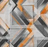 JACK by Kaeppel Fein Biber Bettwäsche 2tlg. Elevate Orange Produktbild-Vorschau 2