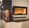 Kominek powietrzny stalowy MBO lewy BS 15 kW Ø 200 Podgląd zdjęcia produktu 1