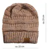 Strickmütze meliert für Damen in 8 Farben Produktbild-Vorschau 3