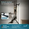 Skandika Rudergerät für Zuhause Venn | Rudermaschine mit Produktbild-Vorschau 7