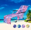 Strandkorb Handtuch Lounge Chair Cover,Tragbares Produktbild-Vorschau 1