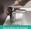 hansgrohe Vernis Blend Einhebel-Waschtischmischer, mit Produktbild-Vorschau 18