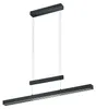 Żyrandol LED TRAJAN czarny Trio 375310532 Podgląd zdjęcia produktu 13