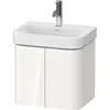 DURAVIT HP4384022220000 WTU wh. Happy D.2 Plus Produktbild-Vorschau 2