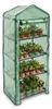 Relaxdays Foliengewächshaus Balkon 158 x 70 x 50 cm HxBxT, Produktbild-Vorschau 1