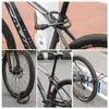ROCKBROS serratura per bicicletta, serratura a combinazione Anteprima dell’immagine prodotto 7
