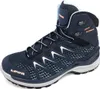 Lowa Innox Pro GTX Mid Wanderstiefel Blau Produktbild-Vorschau 44