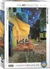 Caféterrasse am Abend von Vincent van Gogh 1000 Teile Produktbild-Vorschau 1