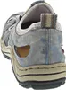 Rieker Damen Sneaker Slipper blau, Damen:40 EU Produktbild-Vorschau 7