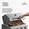 Klarstein WaldChef plynový gril 50 mbar - 4-horákový BBQ Náhľad obrázku produktu 5
