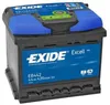 EXIDE Excell Starterbatterie 12V 44Ah 420A/EN LB1 Batterie Produktbild-Vorschau 17