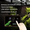 Système de brumisation pour terrarium de reptiles, Voir les images du produit 5