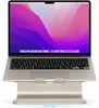 Rain Design mStand360 Laptop Stand m. Swivel, Starlight Produktbild-Vorschau 2