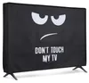 kwmobile 24" TV Abdeckung Indoor - Fernseher Hülle Produktbild-Vorschau 1