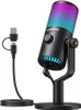 Gaming Microphone Maono DM30RGB (black) Náhled obrázku produktu 3