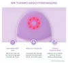FOREO LUNA 4 plus 2-in-1 Gesichtsreinigungs- & Pflegegerät Produktbild-Vorschau 3