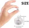 100 Stück Mini LED Lichter, Warmweiß LED Ballonlichter, für Produktbild-Vorschau 2