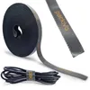 PACKIVO Klettband Kabelbinder Kabelclip Kabelmanagement Produktbild-Vorschau 1