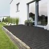 ECD Germany Płytki tarasowe WPC 30x30 cm 44er Spar Set na Podgląd zdjęcia produktu 8
