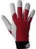 Handschuhe Griffy Gr.10 rot/naturfarben Produktbild-Vorschau 1