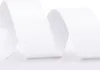 A roll of white hook and loop fastener tape with a herringbone pattern, presented on a white background. Náhled obrázku produktu