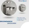 Wasophoogte® Wäscheständer Ausziehbar, wäscheständer wand, Produktbild-Vorschau 4